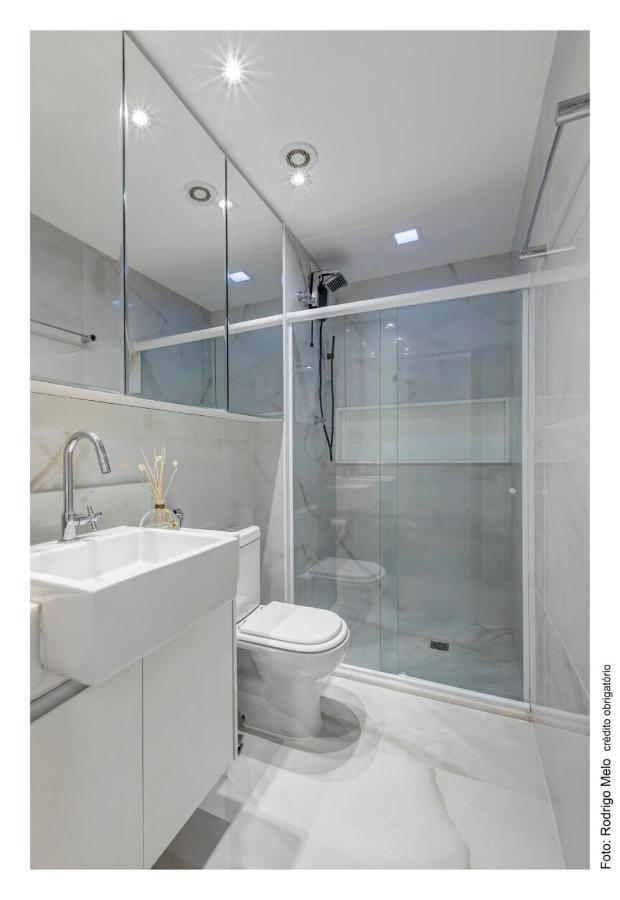 Appartement Expresso 2222 Vip - Ap. Luxo à Salvador Extérieur photo