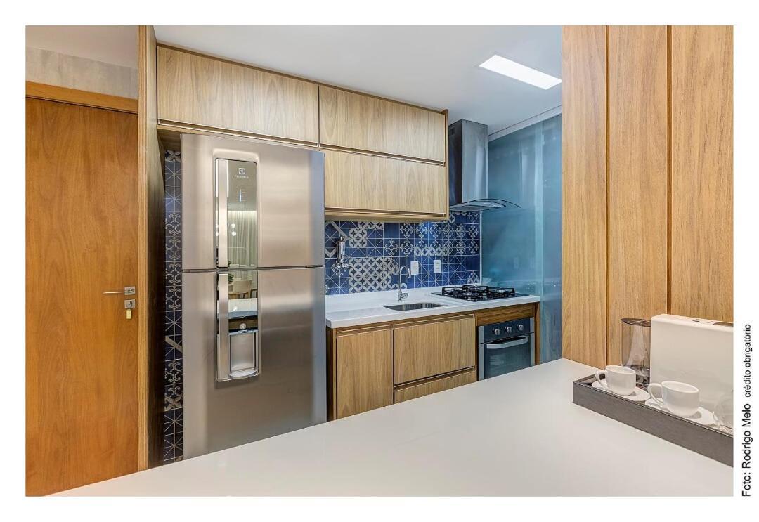 Appartement Expresso 2222 Vip - Ap. Luxo à Salvador Extérieur photo