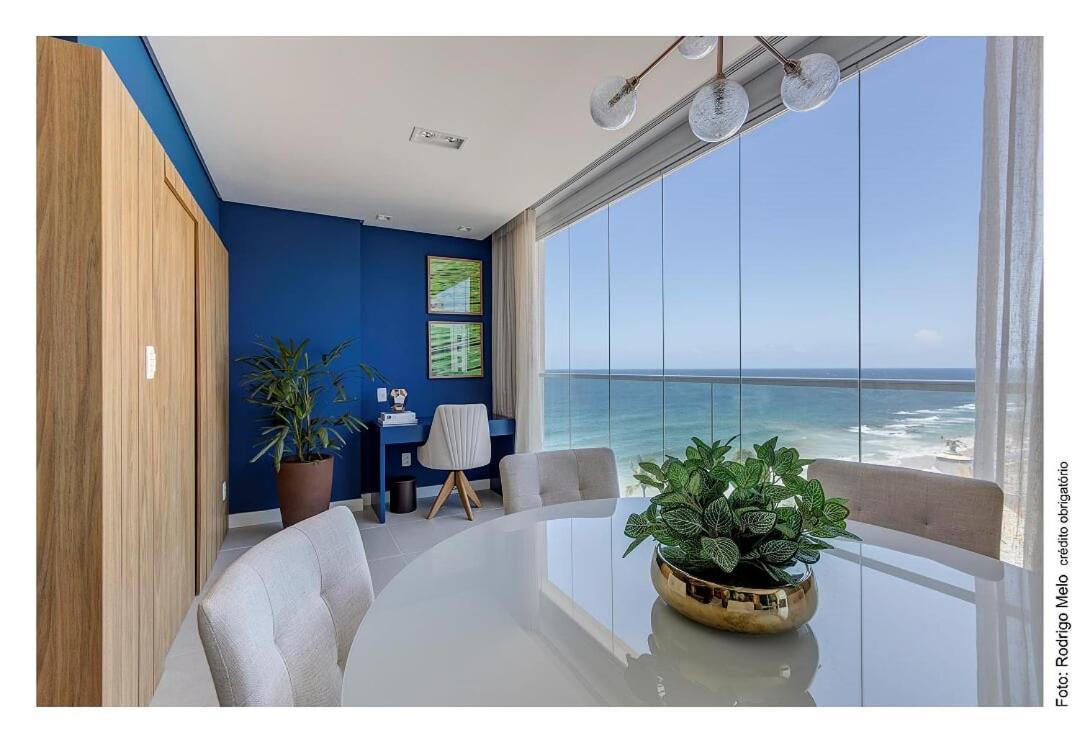 Appartement Expresso 2222 Vip - Ap. Luxo à Salvador Extérieur photo