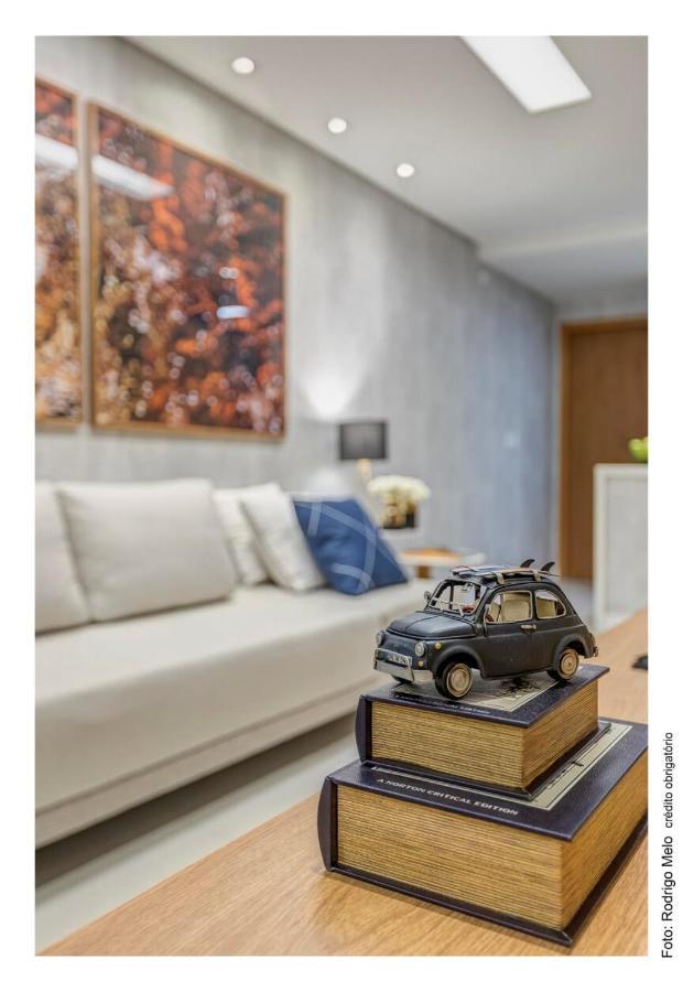 Appartement Expresso 2222 Vip - Ap. Luxo à Salvador Extérieur photo