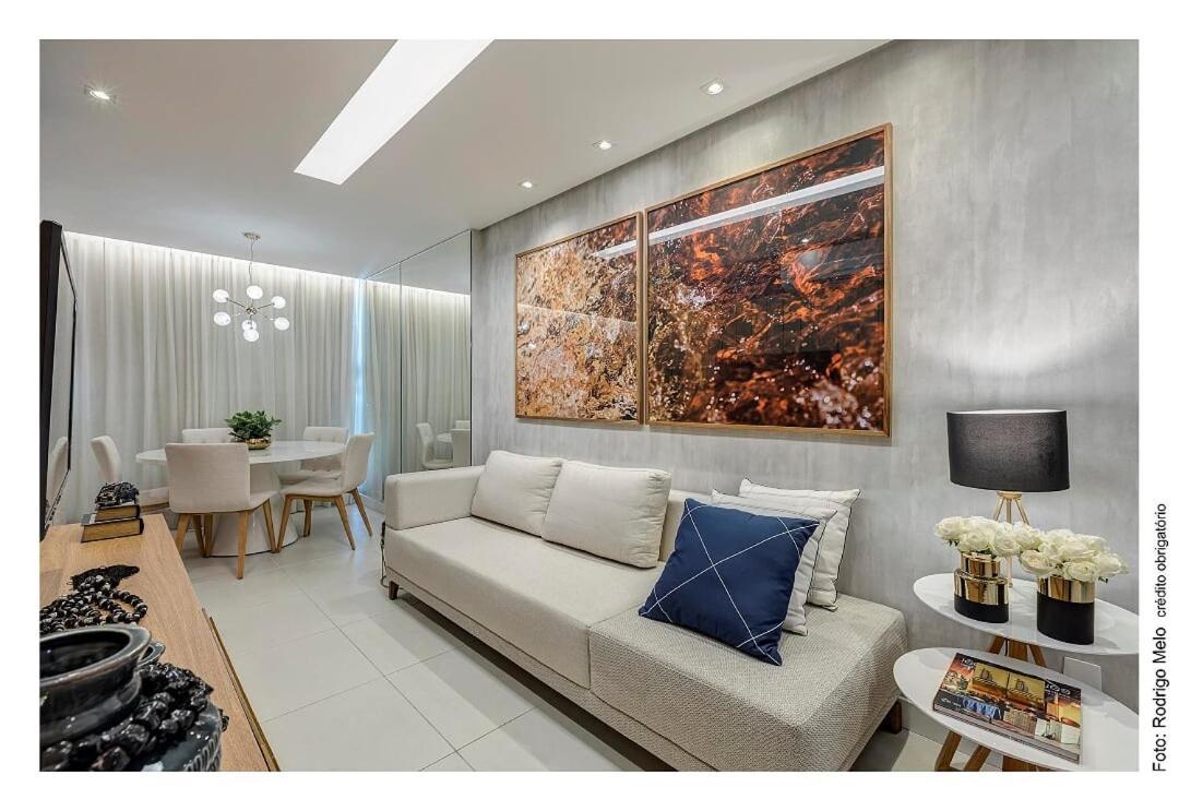 Appartement Expresso 2222 Vip - Ap. Luxo à Salvador Extérieur photo