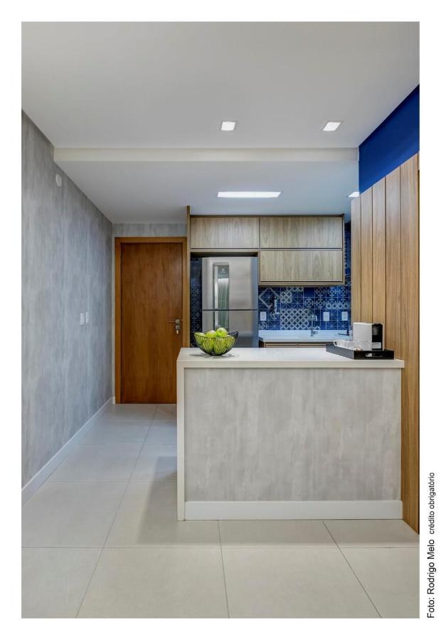 Appartement Expresso 2222 Vip - Ap. Luxo à Salvador Extérieur photo