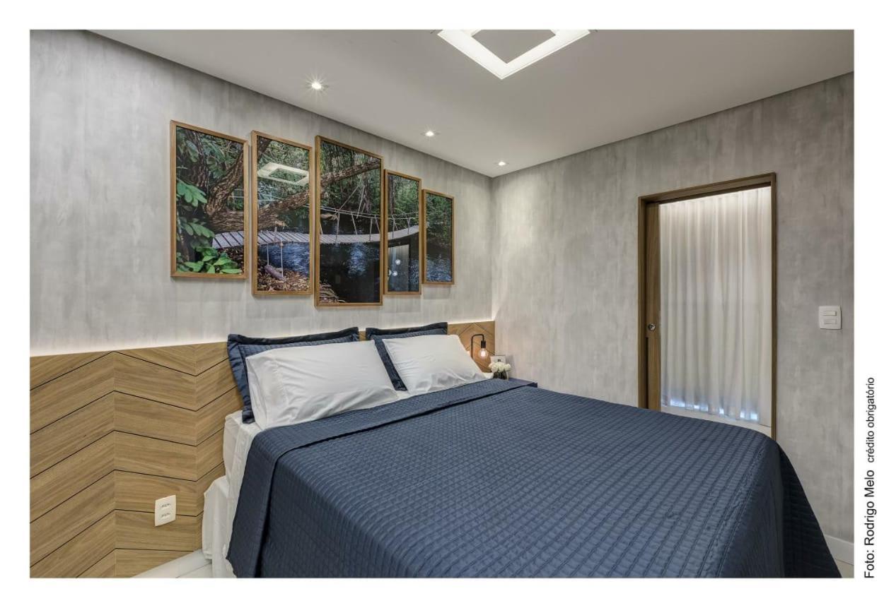 Appartement Expresso 2222 Vip - Ap. Luxo à Salvador Extérieur photo